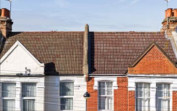 clay roofing Potters Green