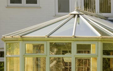 conservatory roof repair Potters Green