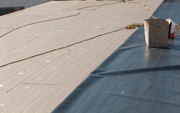 disadvantages of Potters Green flat roof insulation