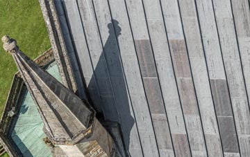 Potters Green lead roof considerations