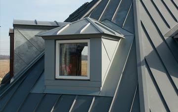 metal roofing Potters Green