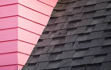 rubber roofing Potters Green