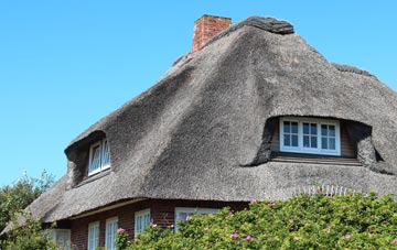 thatch roofing Potters Green