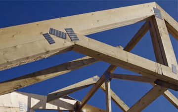 Potters Green roof trusses for new builds and additions