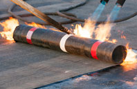Potters Green flat roof sealing
